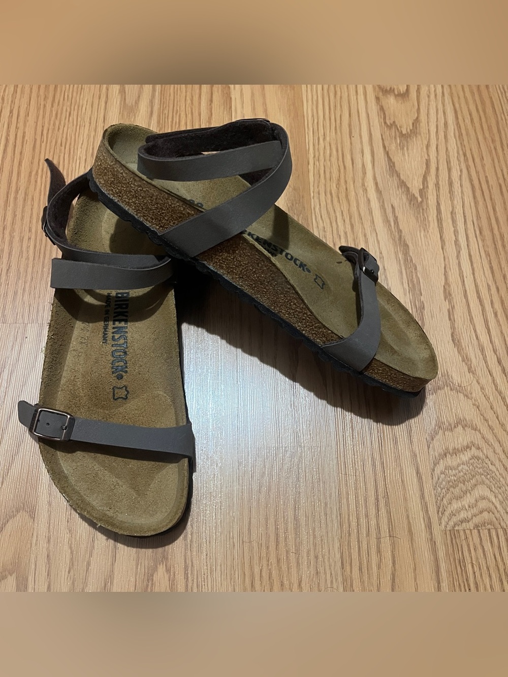 Birkenstock Daloa Sandals
